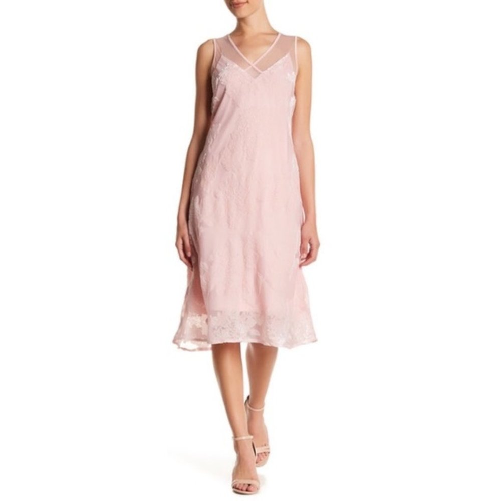 ✨NWT✨SPIRIT OF GRACE 💜Sz. XS velvet dress - Picture 7 of 7